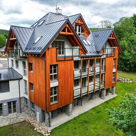 Apartment Alaska Harrachov Exteriör bild