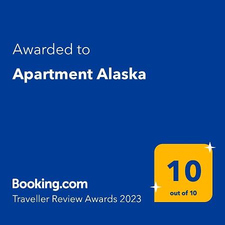 Apartment Alaska Harrachov Exteriör bild